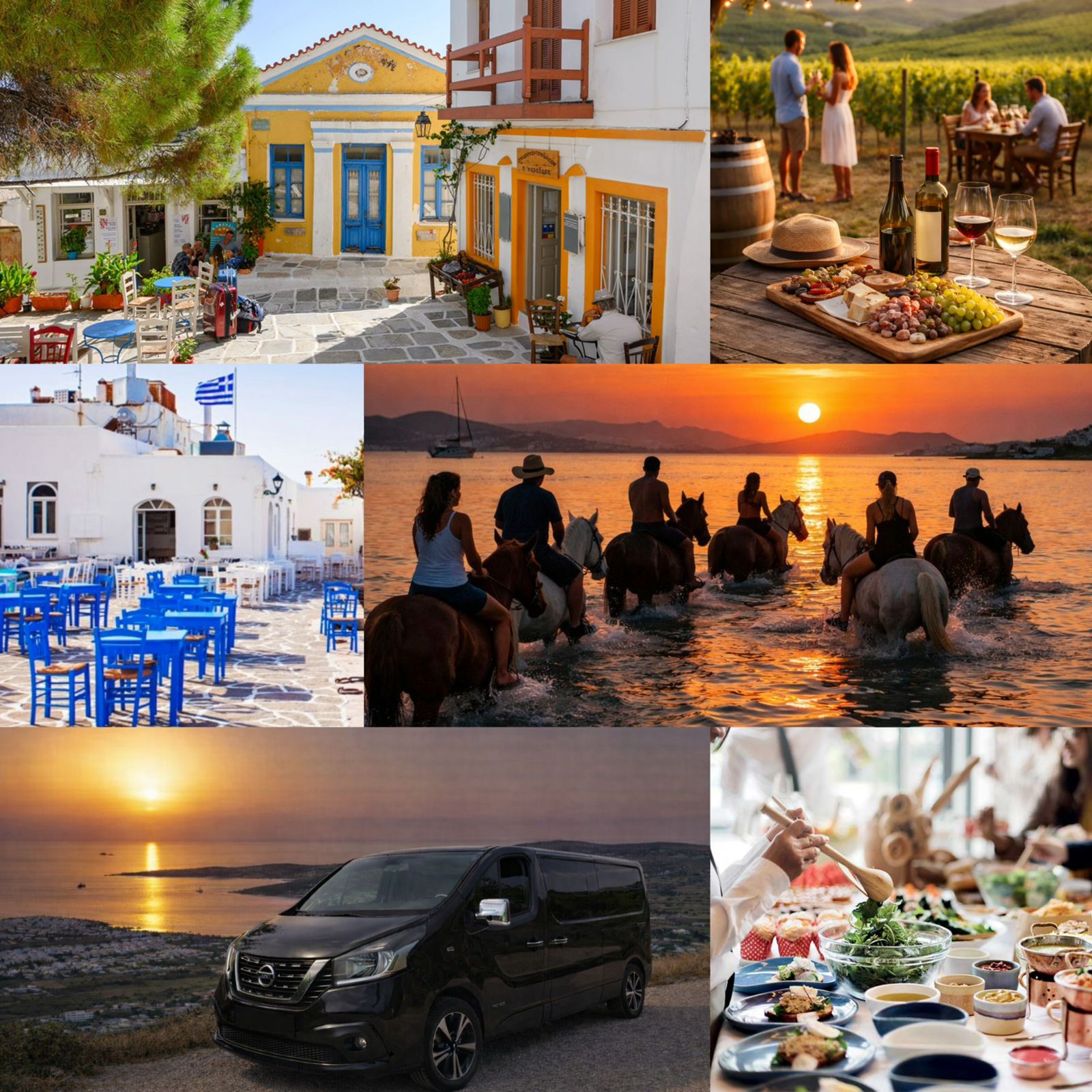 Περιηγήσεις